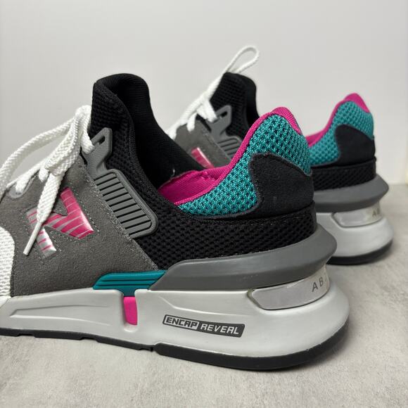 New Balance 997 Sport Sneaker Castlerock Amazonite Men\'s US Size 11 main image 8